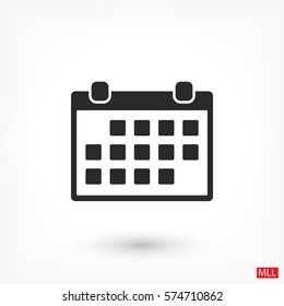 calendar icon