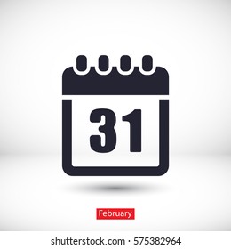 Calendar icon