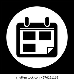 Calendar icon