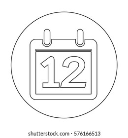 Calendar icon