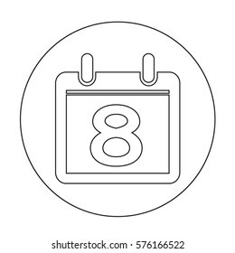 Calendar icon