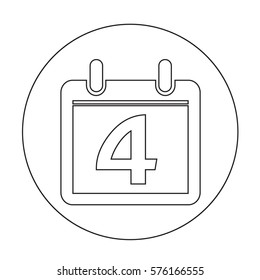 Calendar icon