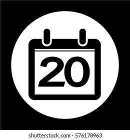 Calendar icon