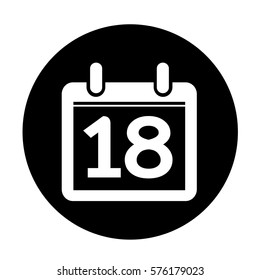 Calendar icon