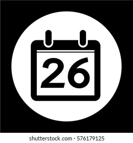 Calendar icon