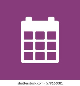 calendar icon