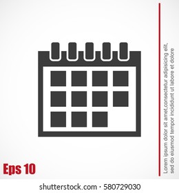 Calendar Icon