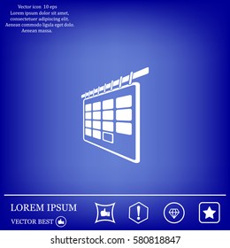 Calendar Icon