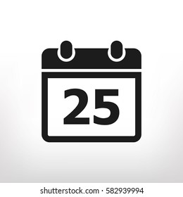 Calendar icon 