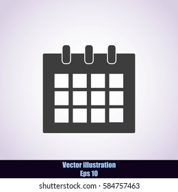 Calendar Icon