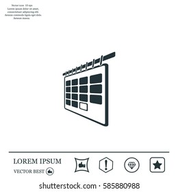 Calendar Icon