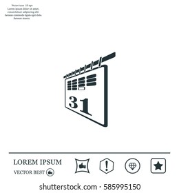 Calendar Icon