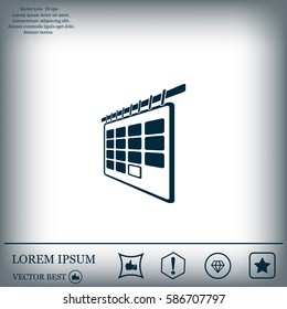 Calendar Icon