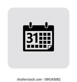 Calendar icon