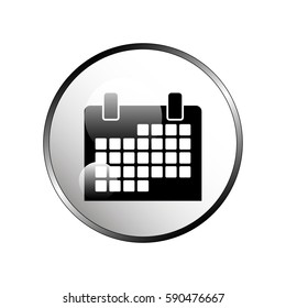 Calendar Icon.