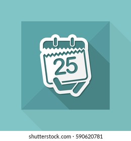 Calendar icon