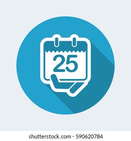 Calendar icon