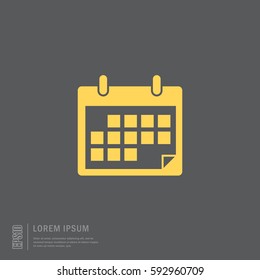 Calendar icon