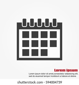 Calendar Icon