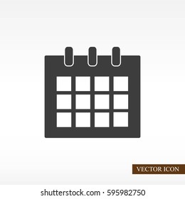Calendar Icon