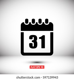 Calendar icon