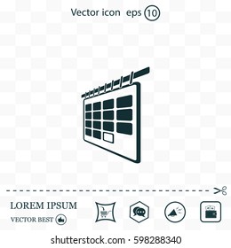 Calendar Icon