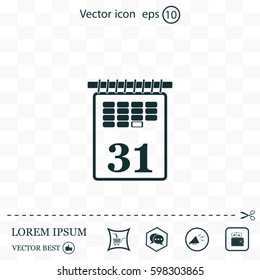 Calendar Icon