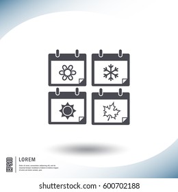 Calendar icon