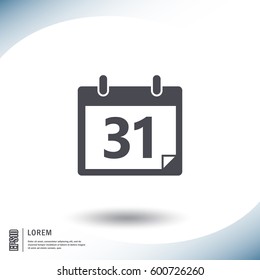 Calendar icon