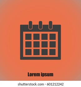Calendar Icon