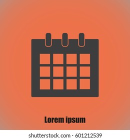 Calendar Icon