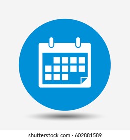 Calendar icon