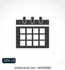 Calendar Icon
