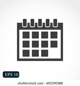 Calendar Icon