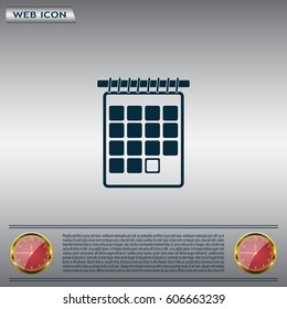 Calendar Icon