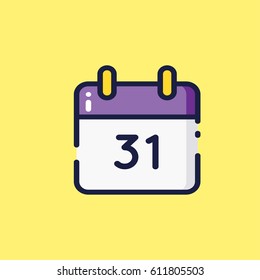 calendar icon