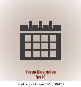Calendar Icon