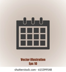 Calendar Icon