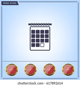 Calendar Icon
