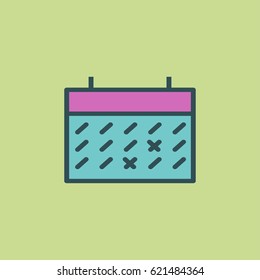 calendar icon