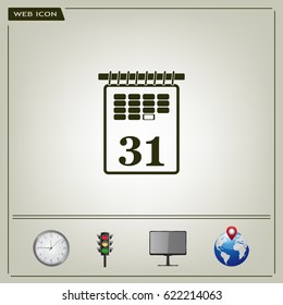 Calendar Icon