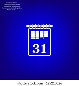 Calendar Icon