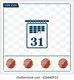 Calendar Icon