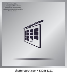 Calendar Icon