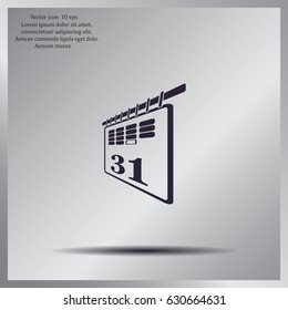 Calendar Icon