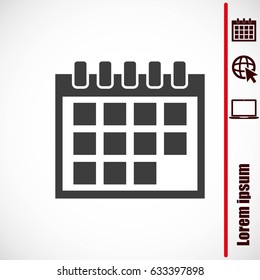Calendar Icon
