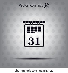 Calendar Icon