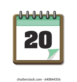 calendar icon