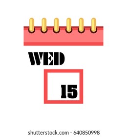 Calendar icon