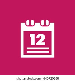 calendar icon